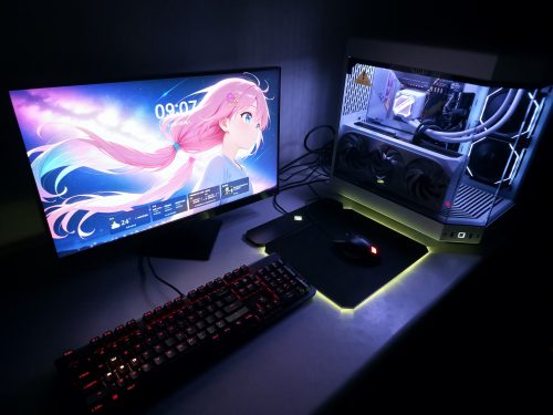 【創作者主機】i9-14900KS/64GD5/4.5T/RTX4080 | Y60 Snow White | PC-26051001-M3